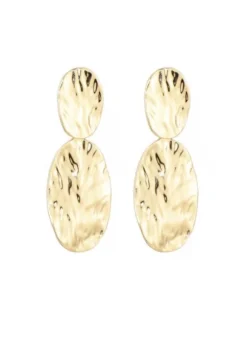 Yazlin oorbellen goud