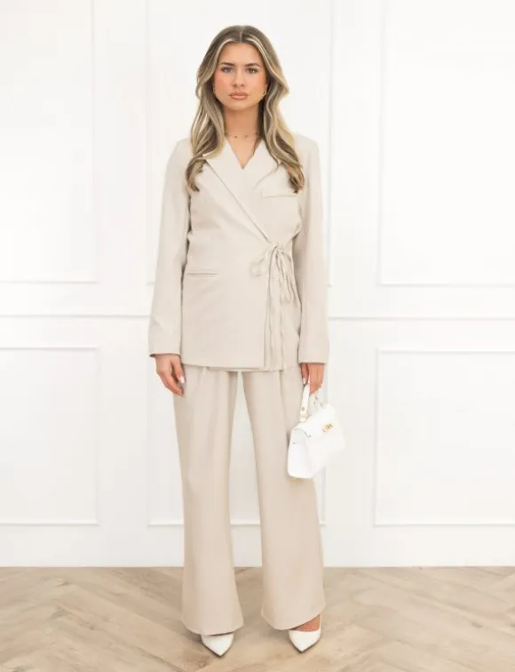 Yedy set beige