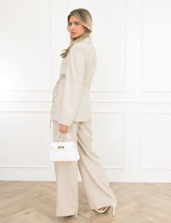 Yedy set beige