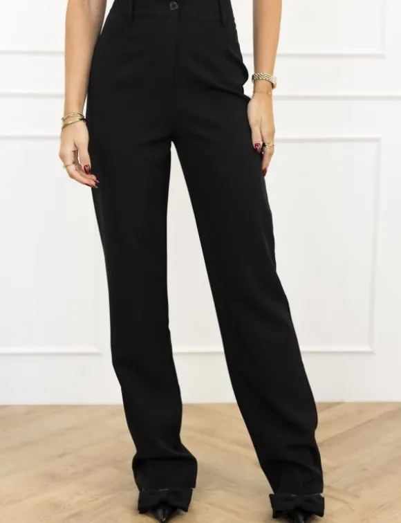 Yinthe pantalon zwart