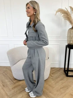 Ylva jasje grijs