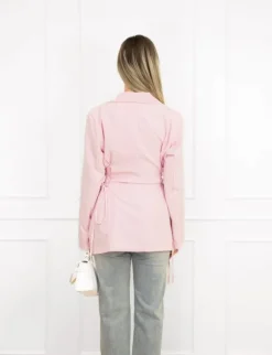 Zalia blazer roze
